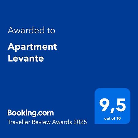 Apartment Levante Crikvenica Extérieur photo