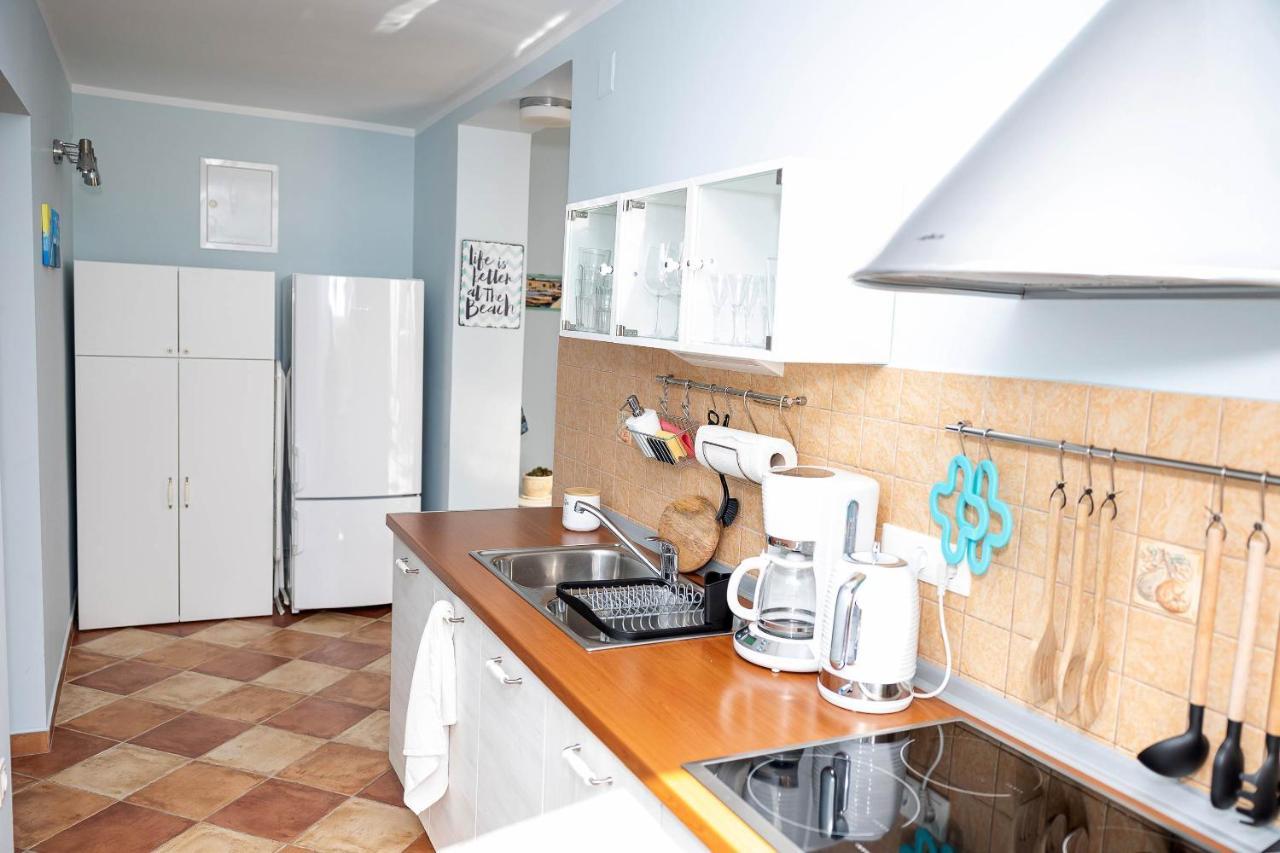 Apartment Levante Crikvenica Extérieur photo