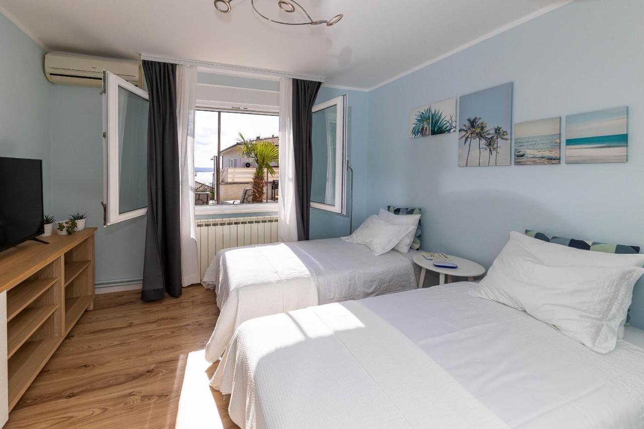 Apartment Levante Crikvenica Extérieur photo