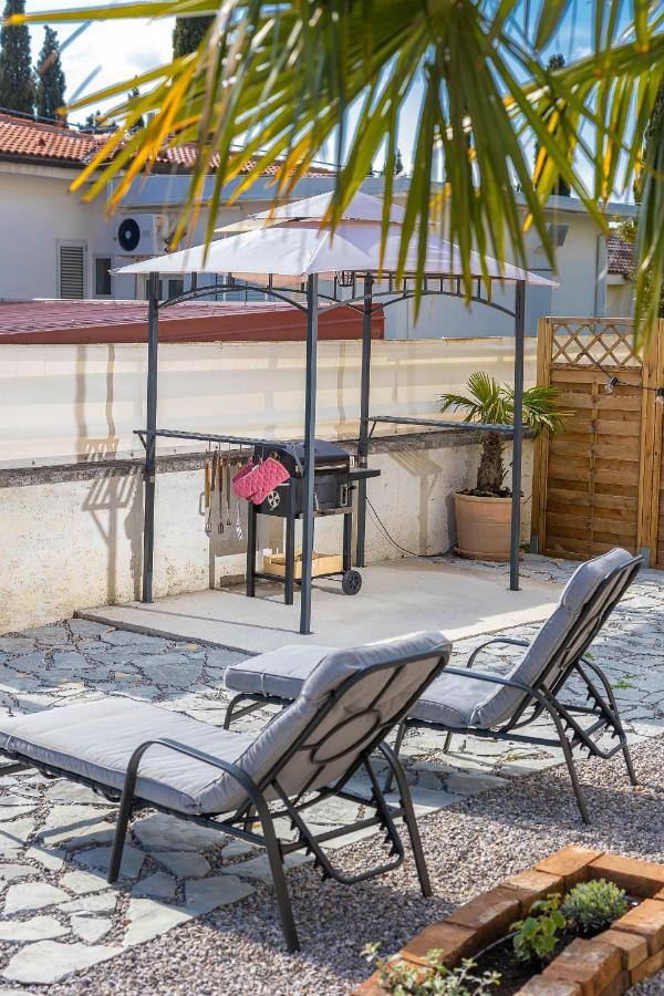 Apartment Levante Crikvenica Extérieur photo