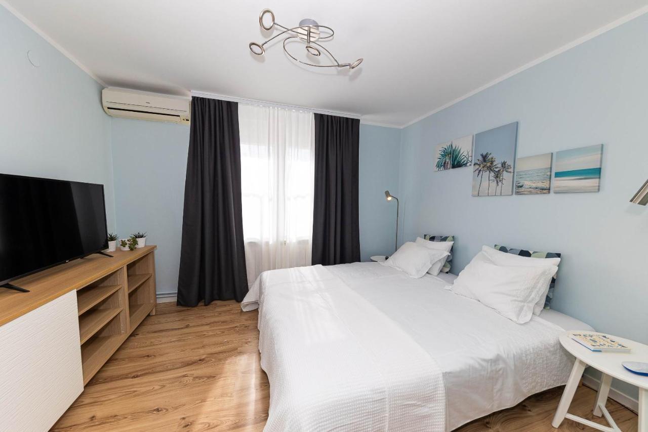 Apartment Levante Crikvenica Extérieur photo