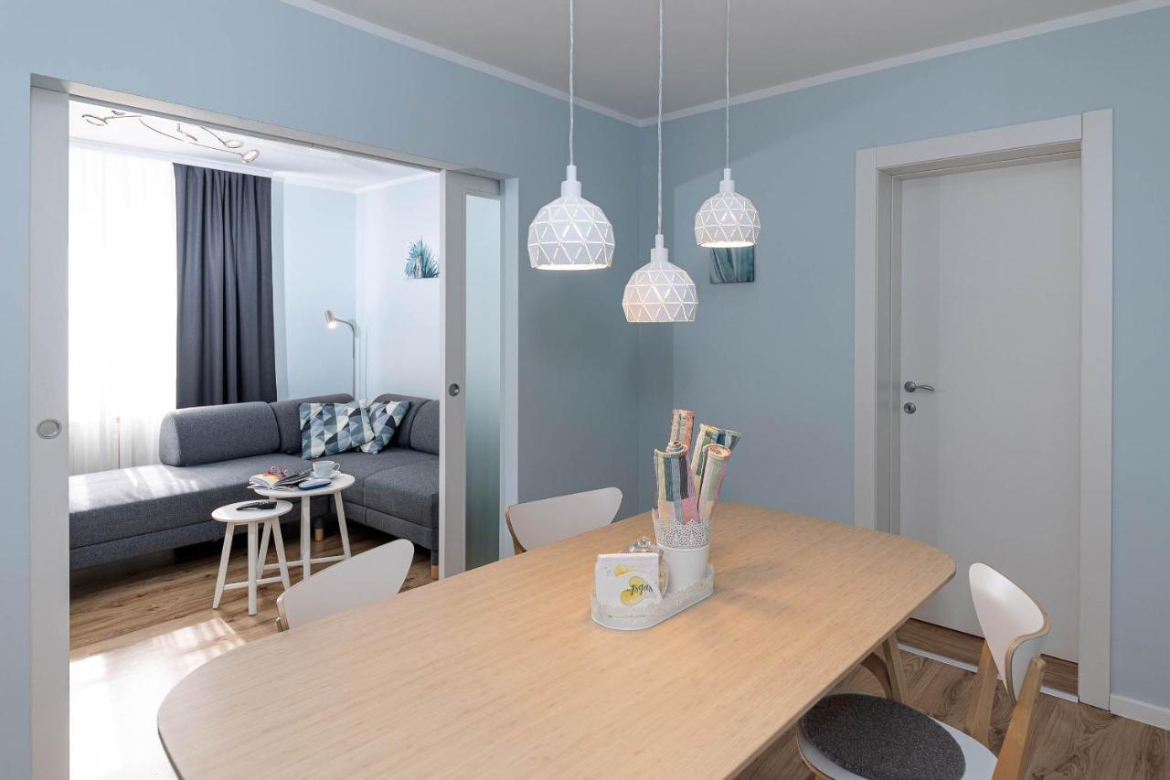 Apartment Levante Crikvenica Extérieur photo