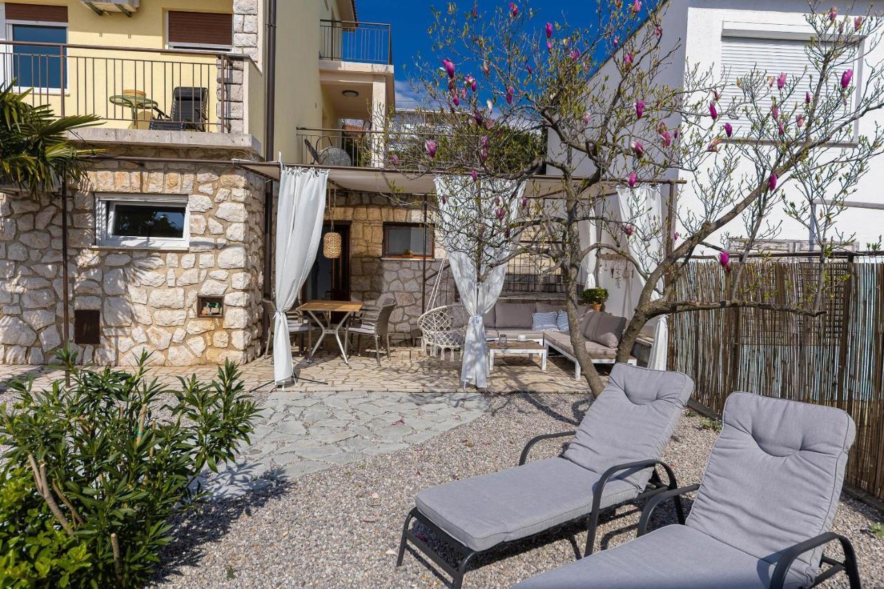 Apartment Levante Crikvenica Extérieur photo