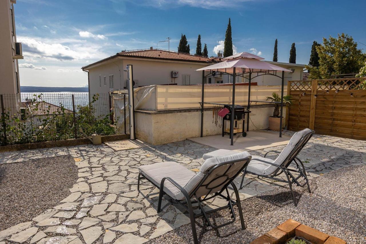Apartment Levante Crikvenica Extérieur photo