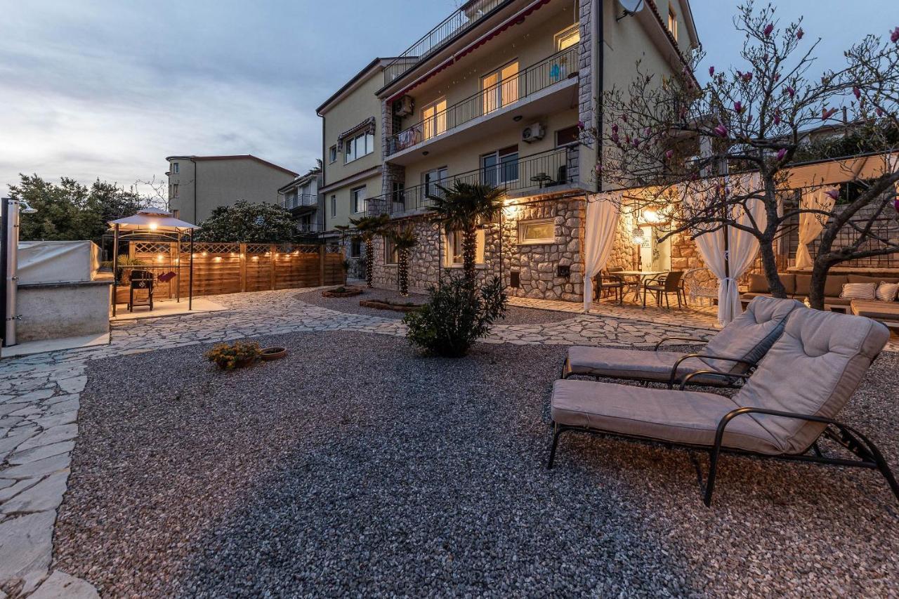 Apartment Levante Crikvenica Extérieur photo