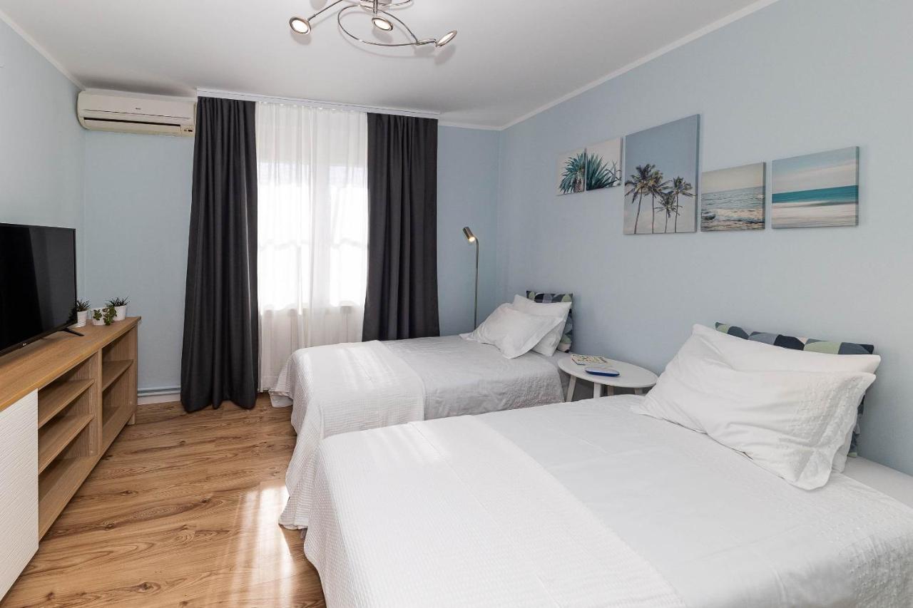 Apartment Levante Crikvenica Extérieur photo