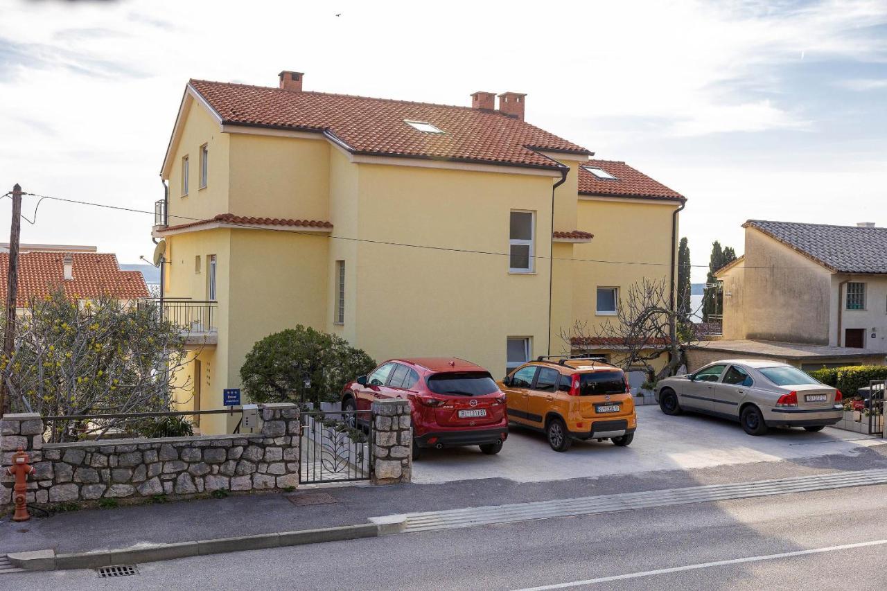 Apartment Levante Crikvenica Extérieur photo