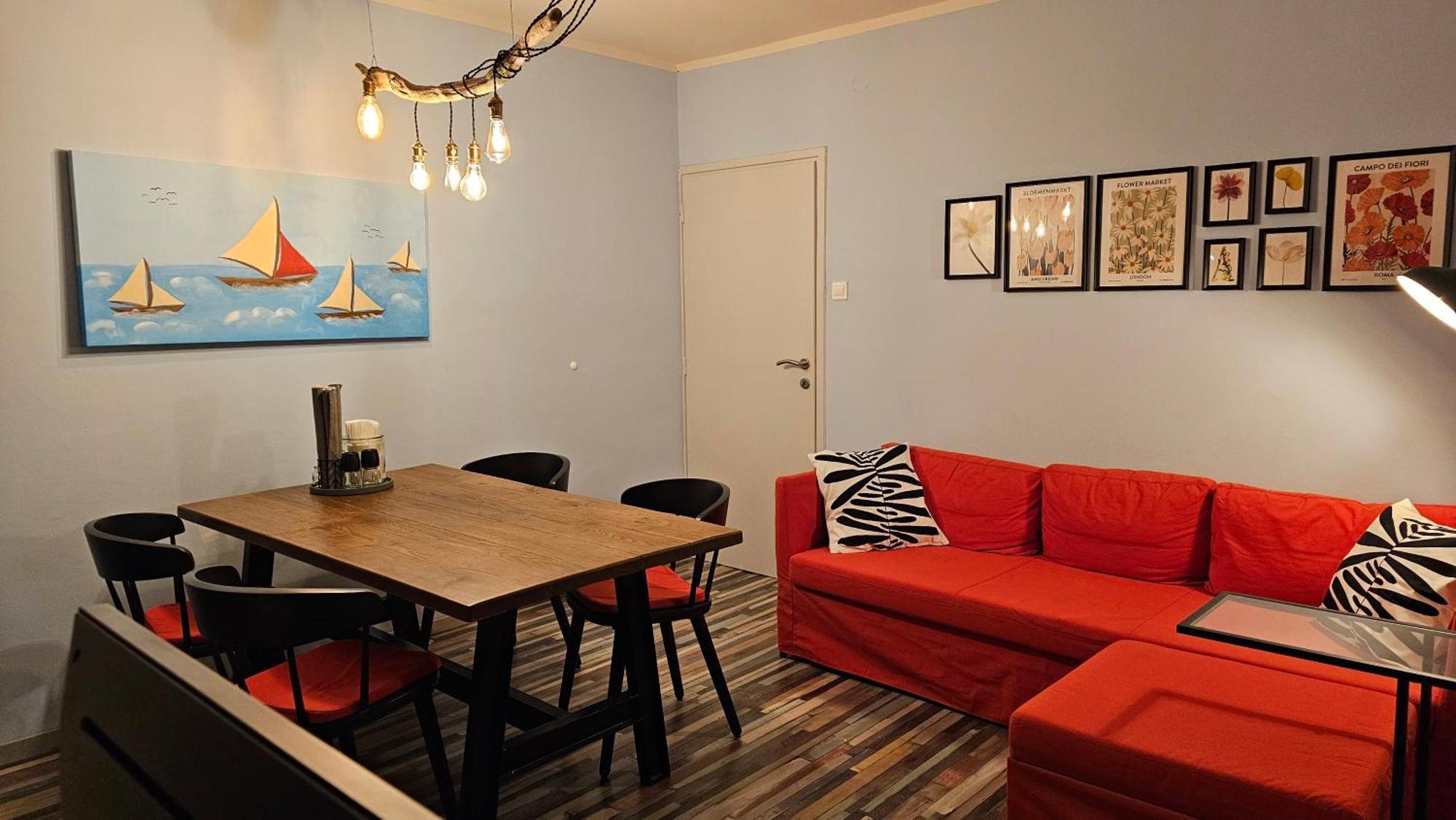 Apartment Levante Crikvenica Extérieur photo