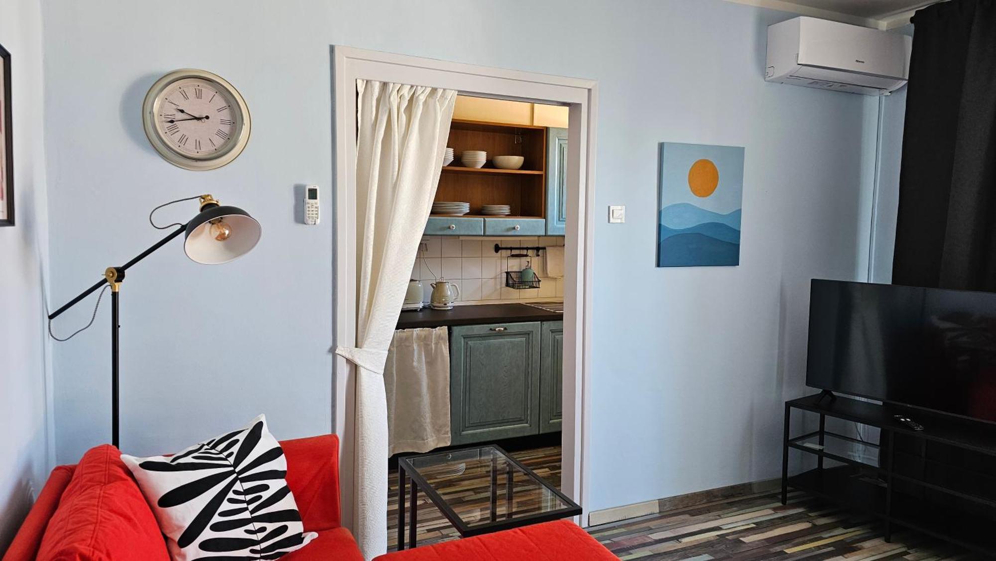Apartment Levante Crikvenica Extérieur photo