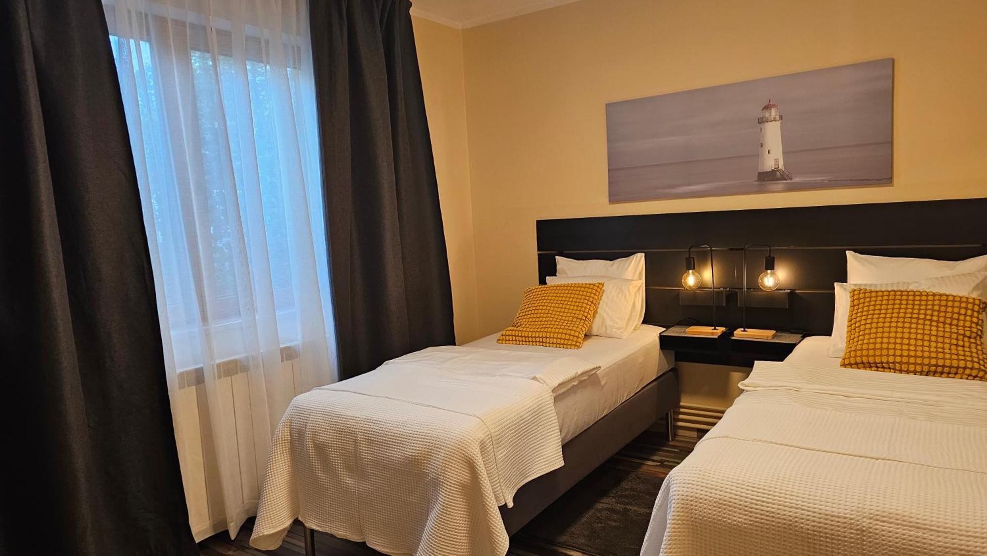Apartment Levante Crikvenica Extérieur photo