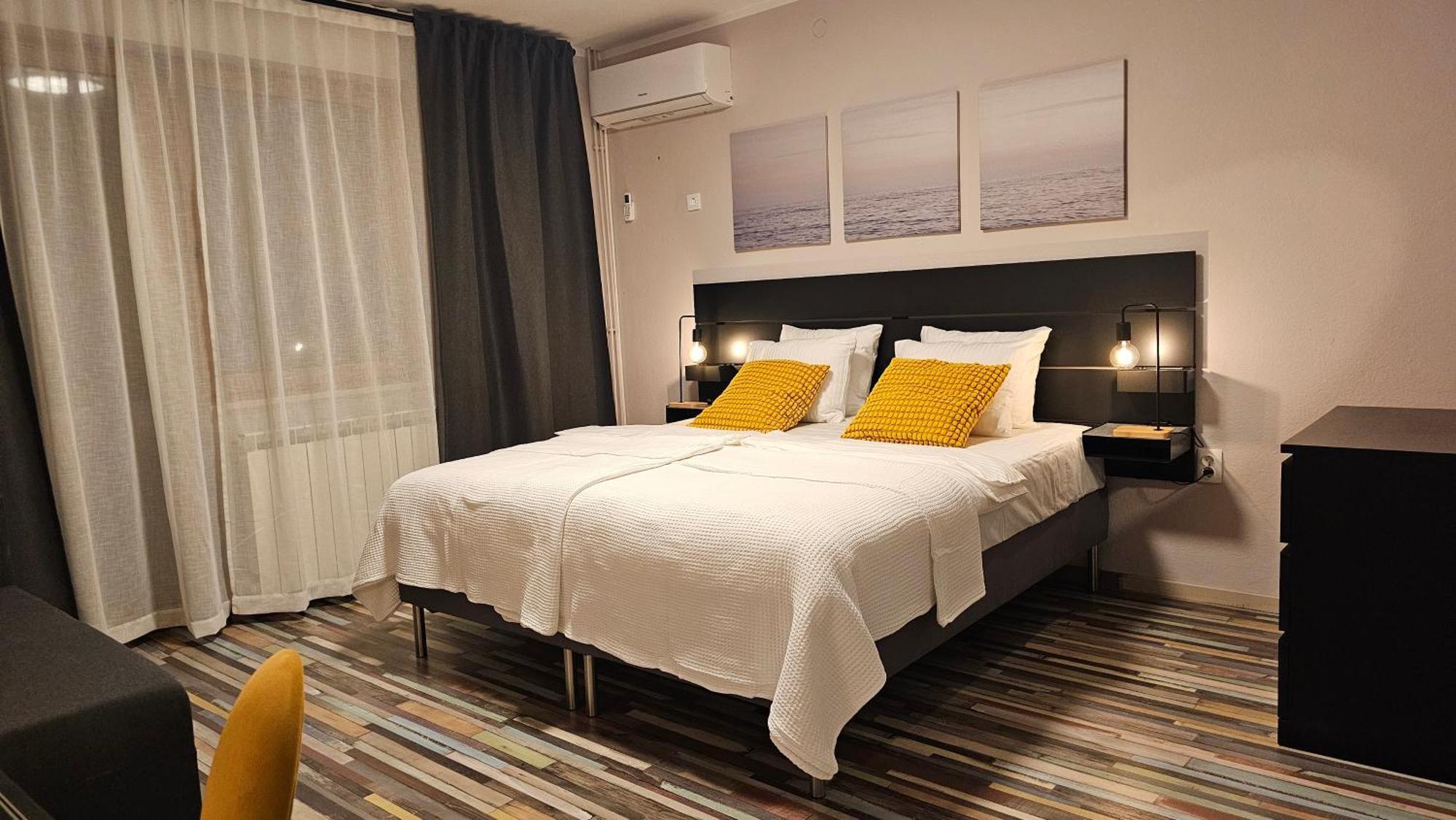 Apartment Levante Crikvenica Extérieur photo